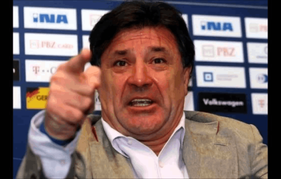 ZDRAVKO MAMIĆ O SUSRETU DECENIJE: 'Navijam za ZVEZDU ali u Ligu šampiona ide DINAMO'!